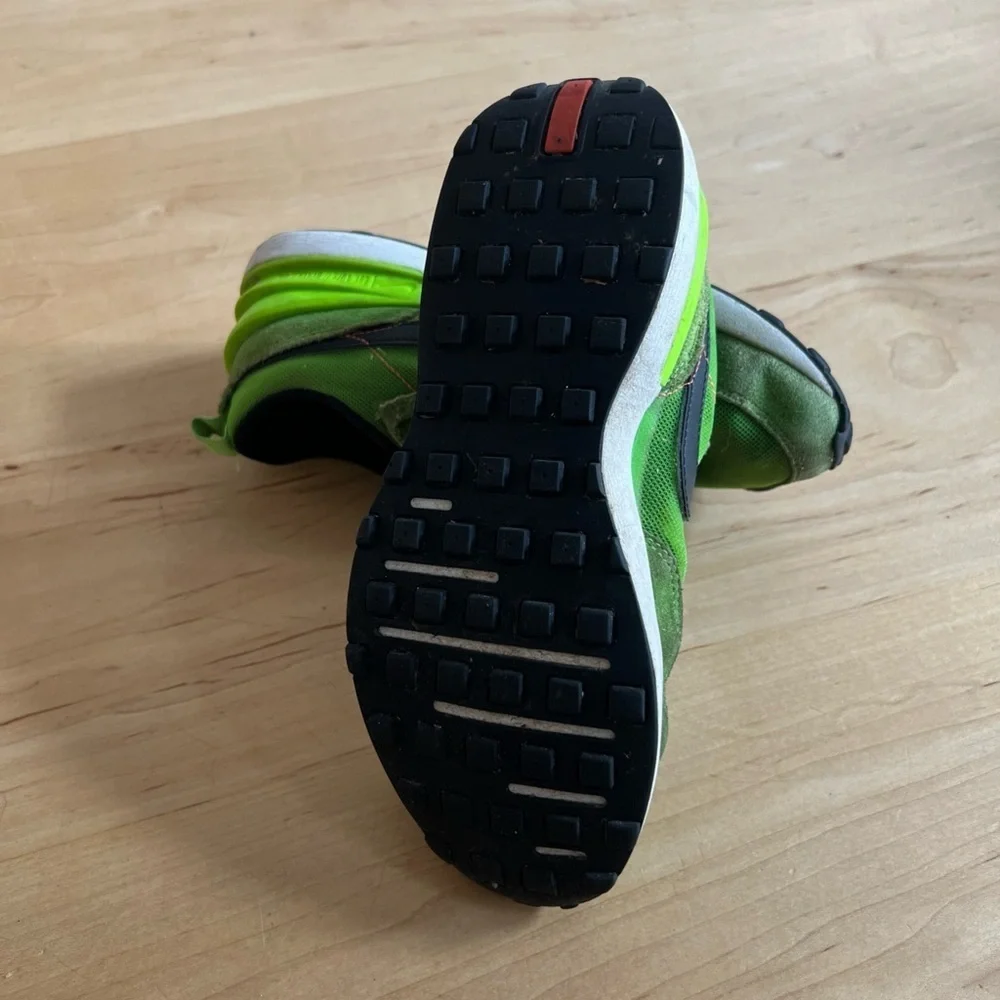 Nike bright lime